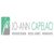 Jo-Ann Capelaci Interior Design Logotype