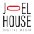 Joel House Digital Media Logo
