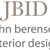 John Berenson Interior Design Logo