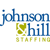 Johnson & Hill Staffing Logo