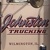 Johnston Trucking Logo