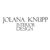 Jolana Knupp Interior Design Logo