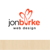 Jon Burke Web Design Logo