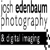 Josh Edenbaum Photography Logo