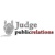 Judge Public Relations Logo