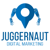 Juggernaut Digital Marketing Logo