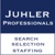 Juhler Professionals Logotype