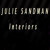 Julie Sandman Interiors Logotype