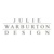 Julie Warburton Design Logo