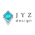 JYZ Design & Marketing Logo