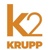 K2 Krupp Kommunications Logo
