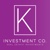 K Investment Co. Logo