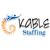 Kable Staffing Logo