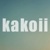 kakoii Berlin Logo