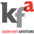 Karen Fahey Advertising, LLC Logo