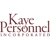 Kaye Personnel, Inc. Logo