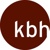 KBH Interior Design Inc. Logo