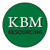 KBM Resourcing Logo