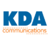 KDA Communications Logo