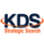 KDS Strategic Search Logo