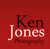Ken Jones Photography - FultonStudio Logotype