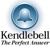Kendlebell County Dublin Logo
