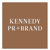 Kennedy PR + Brand Logo