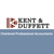 Kent & Duffett Chartered Professional Accountants Logo