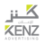 KENZ Advertising Logo