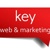 Key Web Logo