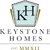 Keystone Homes in Bloomington, IL Logo