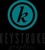 Keystroke Graphics Logo