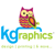 KG Graphics Logo