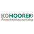 KG Moore Logo
