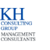 KH Consulting Group Logo