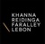 Khanna \ Reidinga \ Faralley \ LeBon Logo