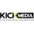 Kick Media Logo
