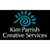Kim Parrish Creative Services, Inc. Logo