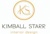 Kimball Starr Interior Design Logo