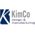 KimCo Design and Manufacturing Logotype