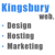 Kingsbury Web Logo