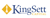 KingSett Logotype