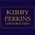 Kirby-Perkins Construction Logo