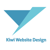 Kiwi Web Design Logo