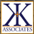 K+K Associates, LLP Logo