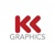 KK Graphics Logo