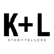 K+L Storytellers Logo