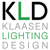 Klaasen Lighting Design Logo