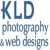 KLD Photography & Web Designs Logo