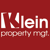 Klein Property Management Logo